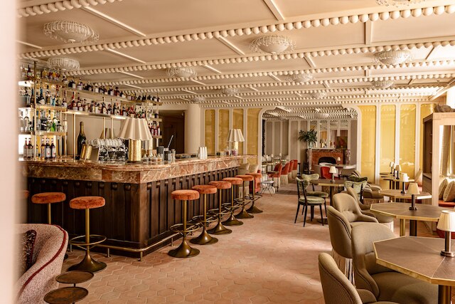 シャトー デ フルール ホテル & スパ パリ