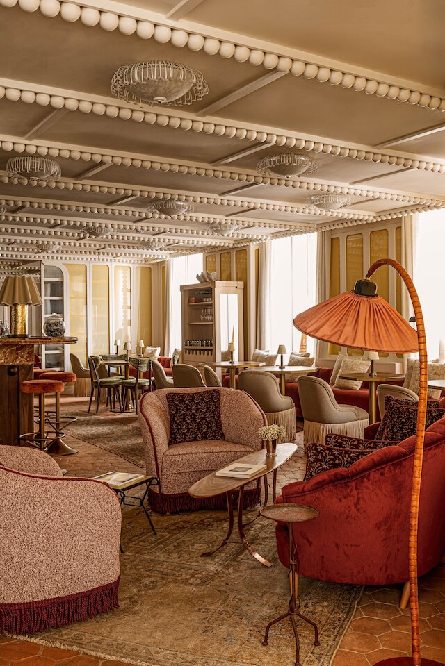 シャトー デ フルール ホテル & スパ パリ