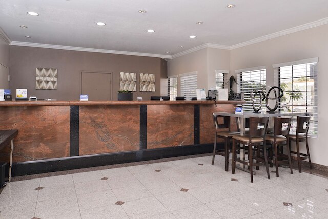 ベストウェスタン エアパーク ホテル - ロサンゼルス LAX エアポート