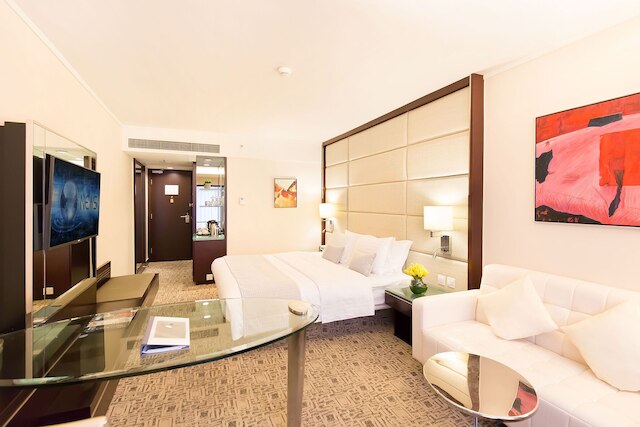 リーガル 九龍 (カオルーン) ホテル (香港富豪九竜酒店)