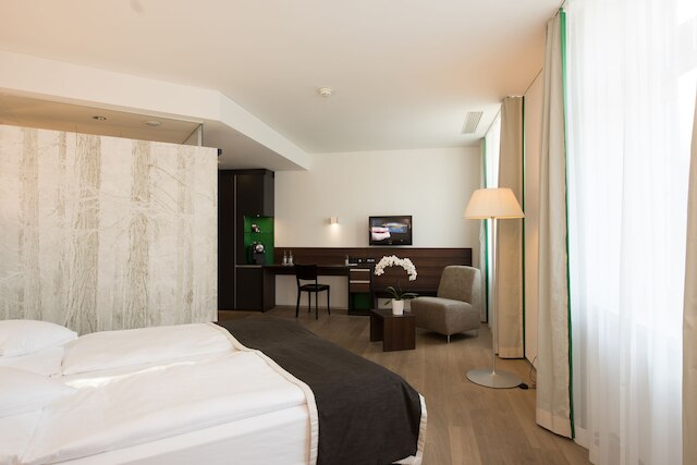 グロッケンホフ チューリッヒ