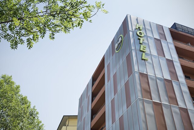 B&B ホテル フィレンツェ ノーボ パラッツォ ディ ジョスティージア