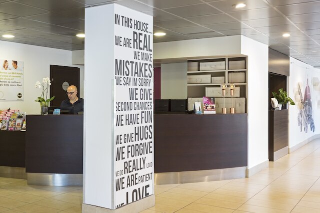 B&B ホテル フィレンツェ ノーボ パラッツォ ディ ジョスティージア