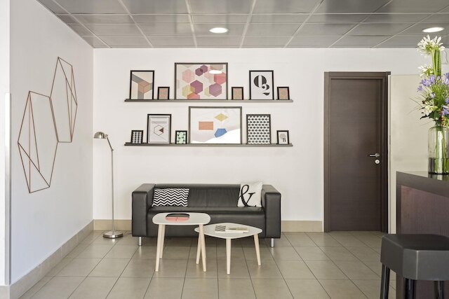 B&B ホテル フィレンツェ ノーボ パラッツォ ディ ジョスティージア