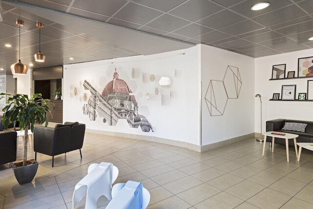 B&B ホテル フィレンツェ ノーボ パラッツォ ディ ジョスティージア