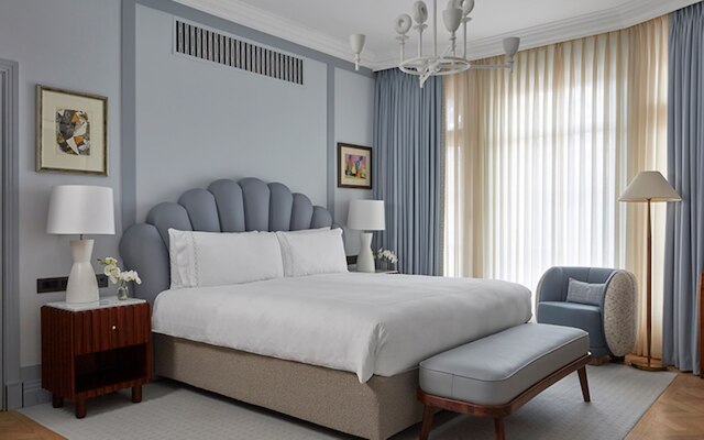 クラリッジズ、メイボーン