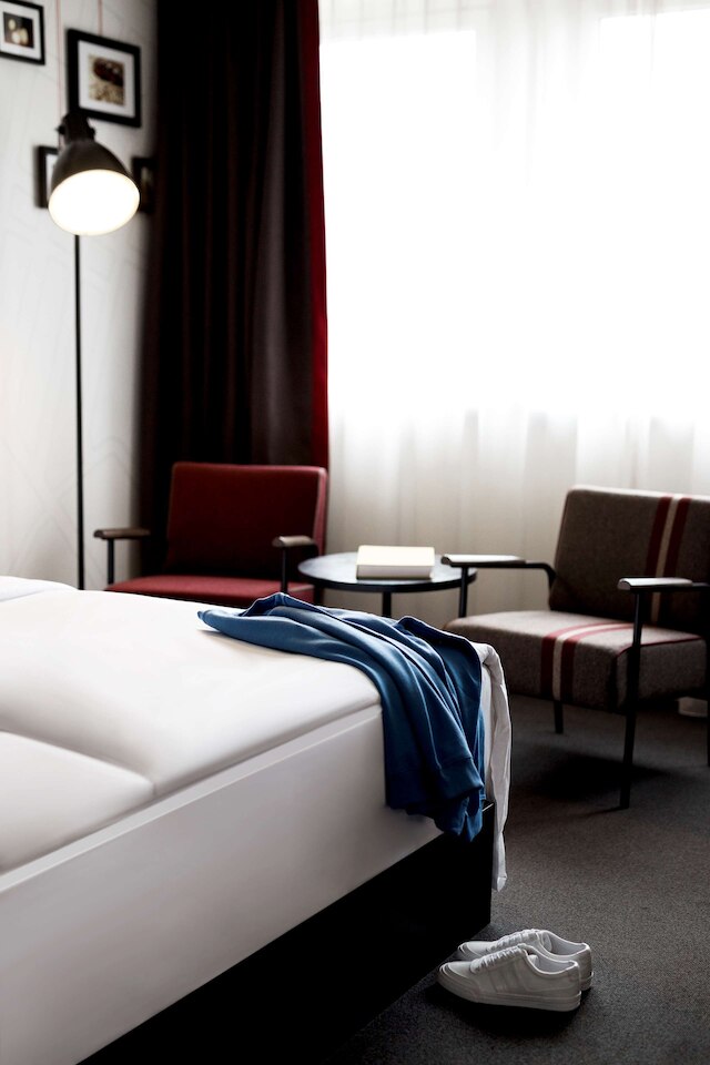 ペンタホテル ブリュッセル シティ センター