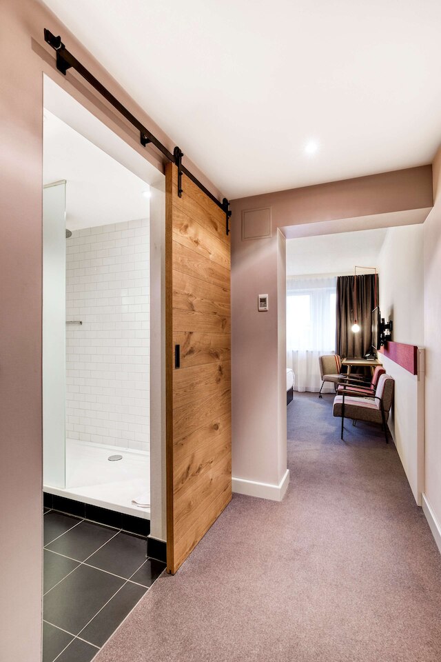 ペンタホテル ブリュッセル シティ センター