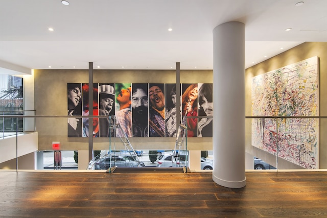 アンダーズ ウエスト ハリウッド, バイ ハイアット