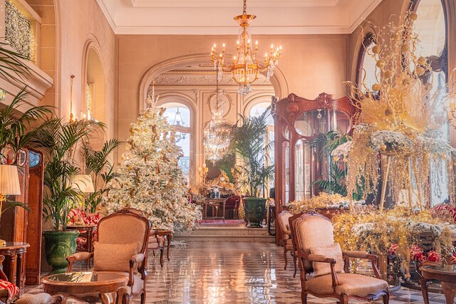 ホテル レジーナ ルーブル