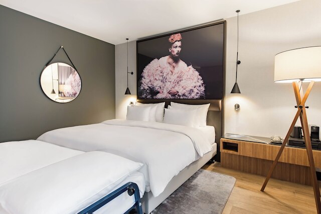 ラディソン コレクション ホテル ベルリン