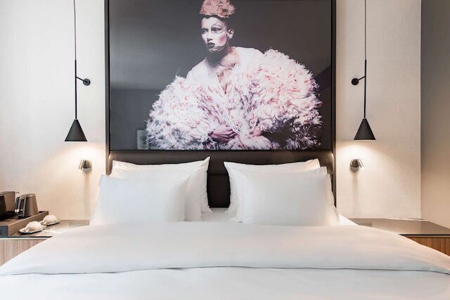 ラディソン コレクション ホテル ベルリン