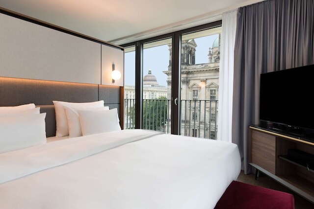 ラディソン コレクション ホテル ベルリン