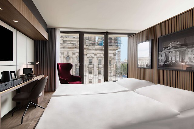 ラディソン コレクション ホテル ベルリン