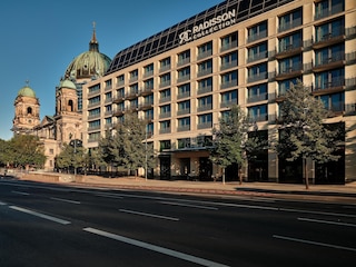 ラディソン コレクション ホテル ベルリン