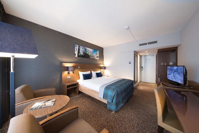 ビルダーバーグ ガーデン ホテル