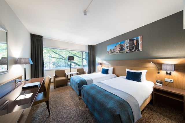 ビルダーバーグ ガーデン ホテル