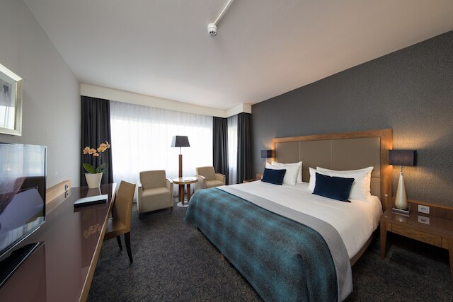 ビルダーバーグ ガーデン ホテル