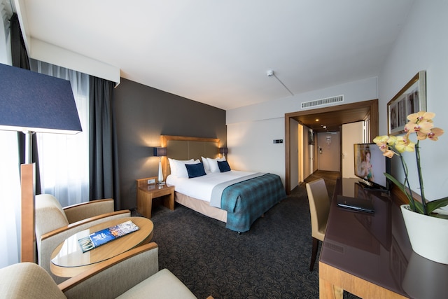 ビルダーバーグ ガーデン ホテル