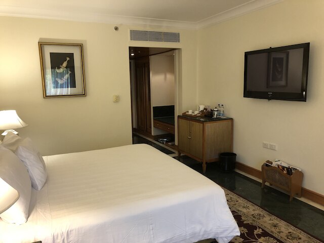 ITC ムガル ラグジュアリー コレクション リゾート & スパ アグラ