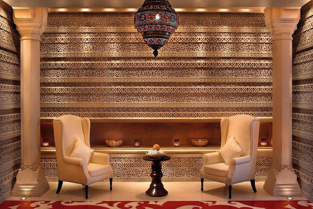 ITC ムガル ラグジュアリー コレクション リゾート & スパ アグラ