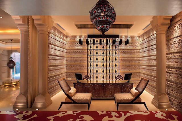 ITC ムガル ラグジュアリー コレクション リゾート & スパ アグラ