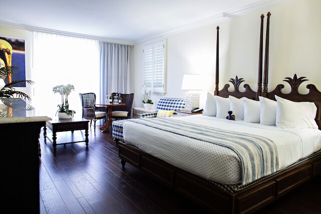 イン ペリカン ベイ