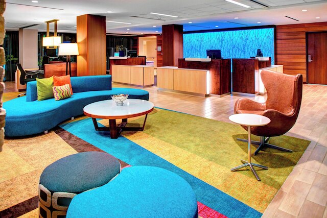 フェアフィールド イン & スイーツ ロサンゼルス LAX / エル セガンド