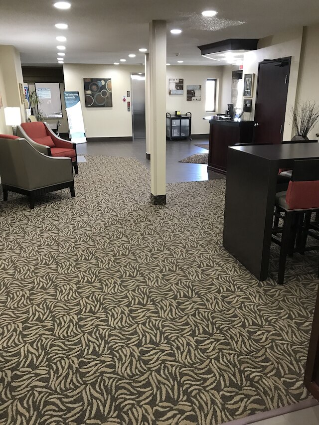 コンフォート イン グランド アイランド ノース