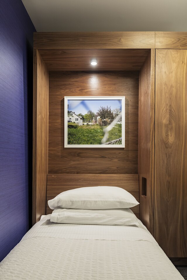 ファウンド ホテル ボストン コモン