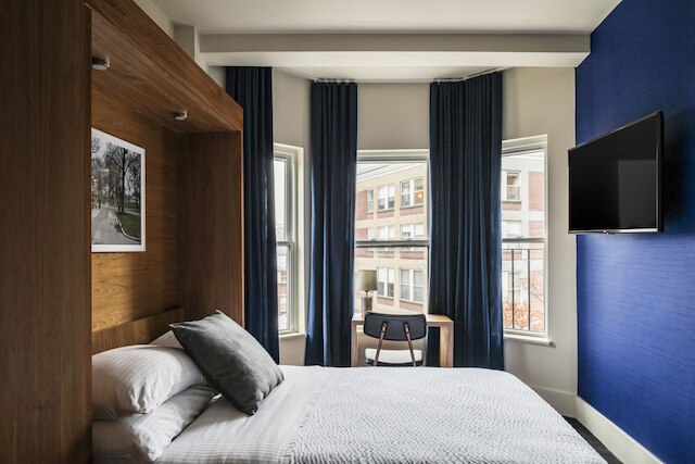 ファウンド ホテル ボストン コモン