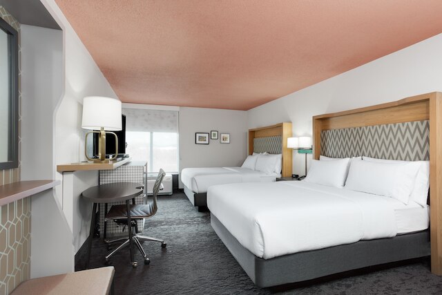 ホリデイ イン ロアノーク エアポート – カンファレンス センター by IHG