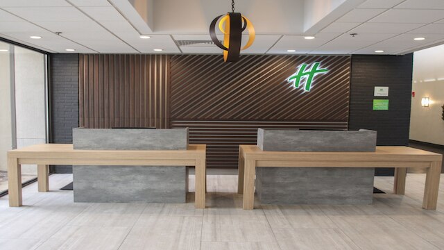 ホリデイ イン ロアノーク エアポート – カンファレンス センター by IHG