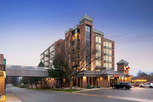 ラマダ プラザ バイ ウィンダム ナイアガラ フォールズ