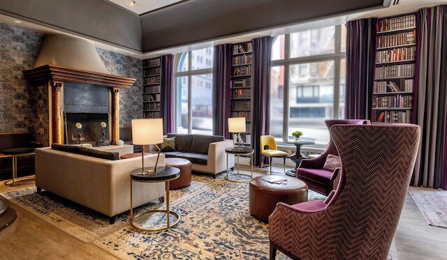 ザ マーカー ユニオン スクエア サン フランシスコ