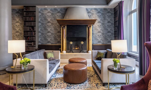 ザ マーカー ユニオン スクエア サン フランシスコ