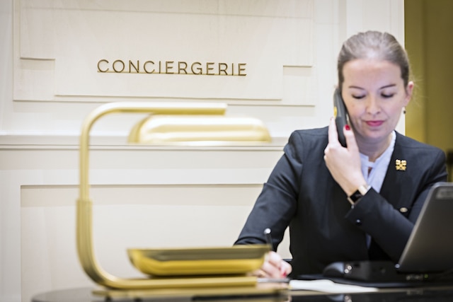 ソフィテル ル スクリーブ パリ オペラ