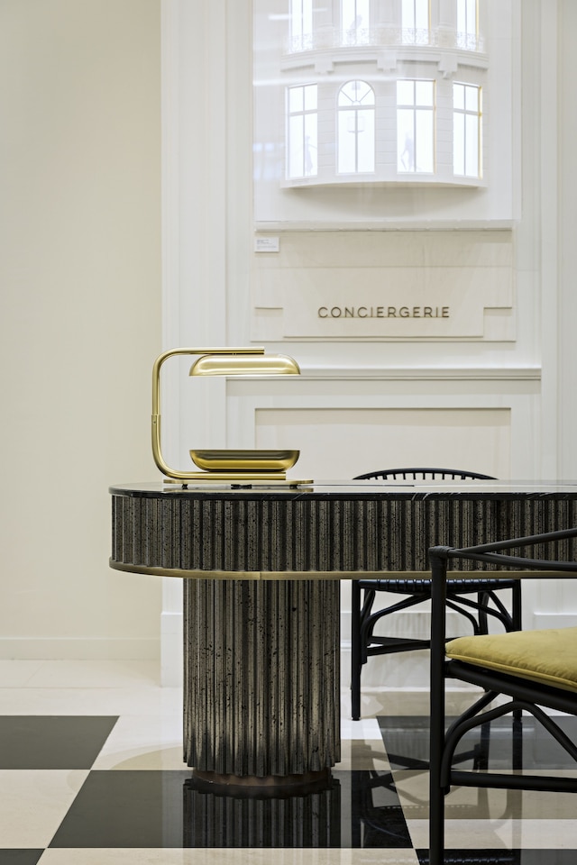 ソフィテル ル スクリーブ パリ オペラ