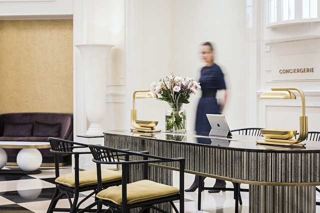 ソフィテル ル スクリーブ パリ オペラ