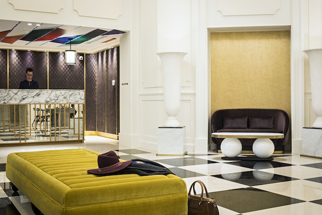 ソフィテル ル スクリーブ パリ オペラ