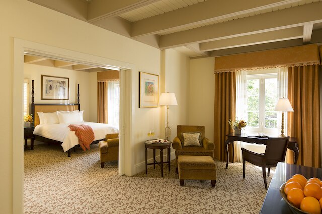 ミッション イン ホテル & スパ