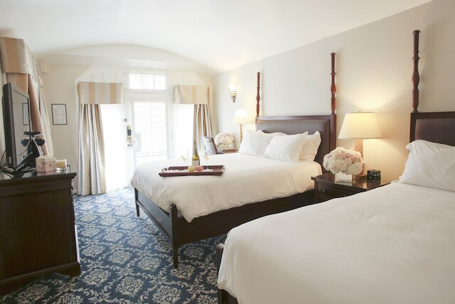 ミッション イン ホテル & スパ