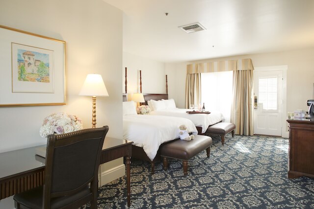 ミッション イン ホテル & スパ