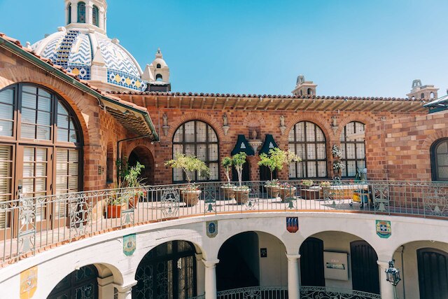 ミッション イン ホテル & スパ