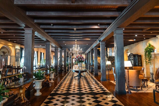 ミッション イン ホテル & スパ