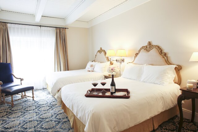 ミッション イン ホテル & スパ