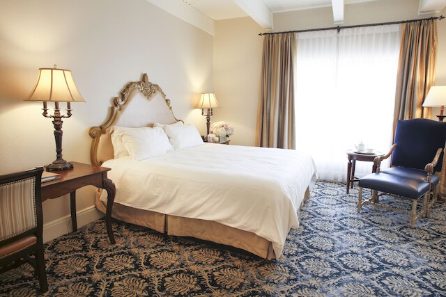 ミッション イン ホテル & スパ