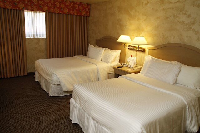 ラマダ バイ ウィンダム ビスカウント スイート ツーソン イースト