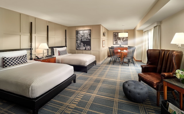 ザ チャールズ ホテル