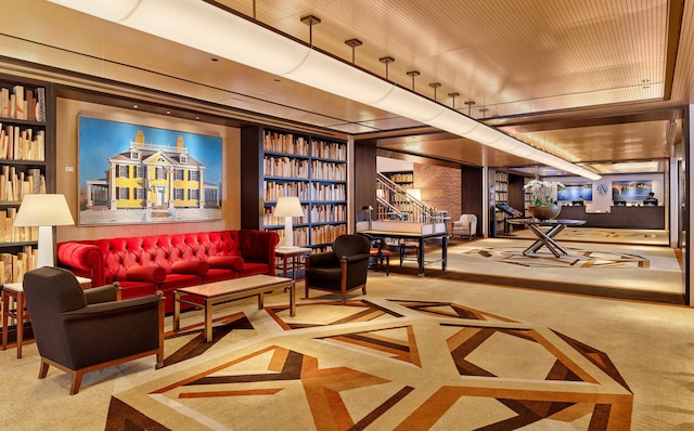 ザ チャールズ ホテル